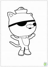Coloring Octonauts Pages Dashi Peso Gups Getcolorings Octonaut Colouring Getdrawings Books Colorings sketch template
