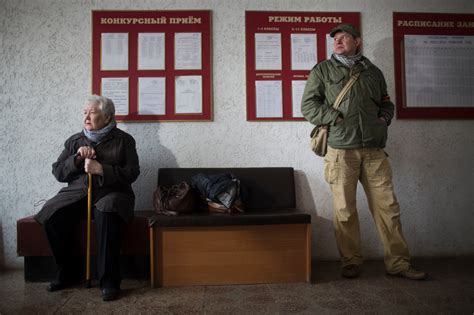 Crimea Votes To Secede From Ukraine As Russian Troops Keep Watch The