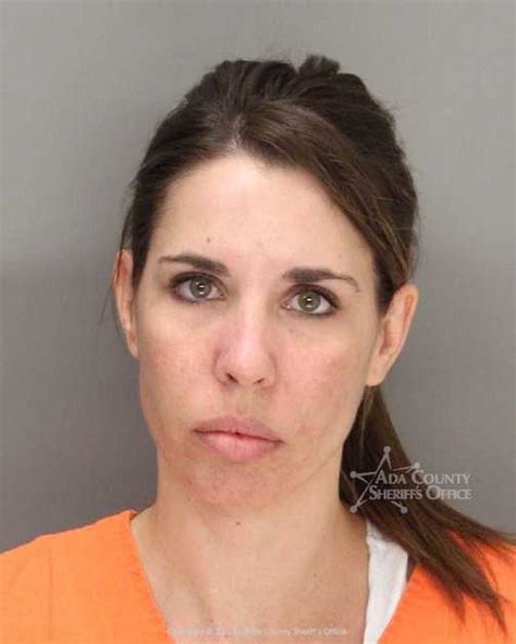 Courtney Sue Reschke Idaho Woman Sentenced To 20 Years