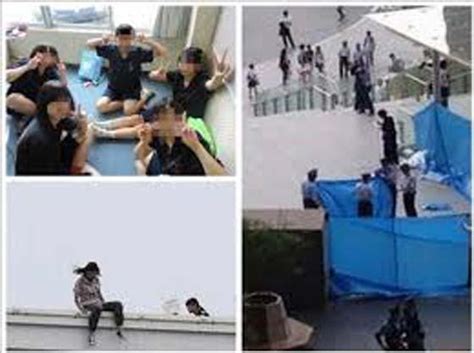 女子中学生5人が手を繋いで飛び降り自殺日本至上最悪の事件の内容が衝撃的だった サニー速報