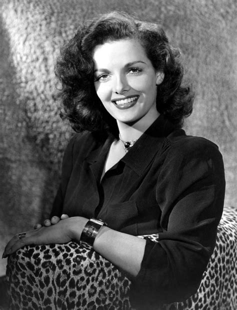 The American Actress Was Signed By Howard Hugues In 1940