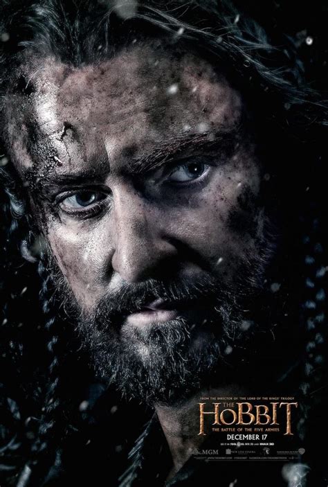the hobbit the battle of the five armies character posters