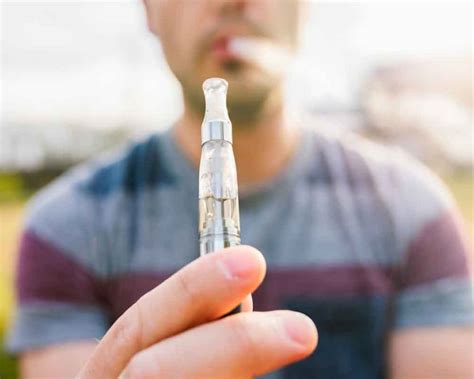 E Cigarettes Found More Effective In Helping Smokers Quit