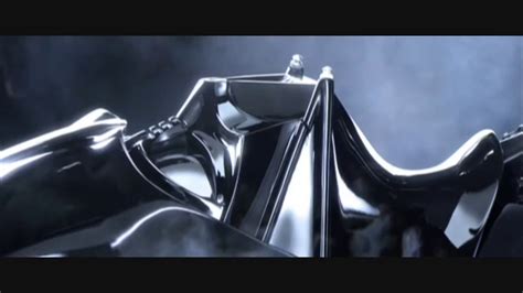 Star Wars Darth Vader Is Born Our Version Youtube