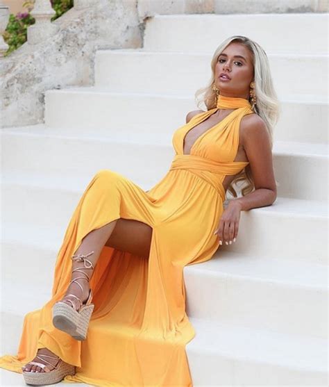 Molly Mae Hague Outfits The Love Island Star S Best Looks Ok Magazine