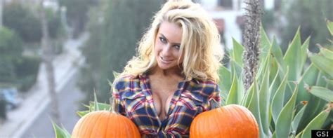 courtney stodden kicked out of a pumpkin patch photos