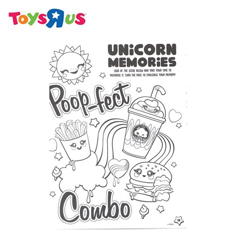 cute coloring pages poopsie coloring pages