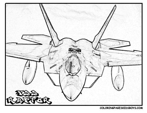 jet airplane coloring pages airplanes airplane  airline