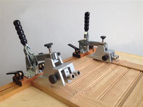 jig system streamlines production  cabinet face frames