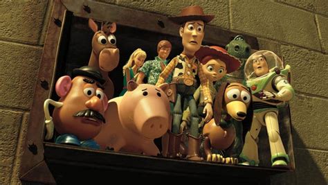 Four Times The Toy Story Movies Made Us Cry