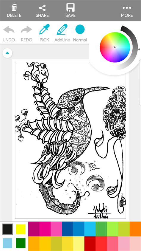ideas  coloring app coloring pages