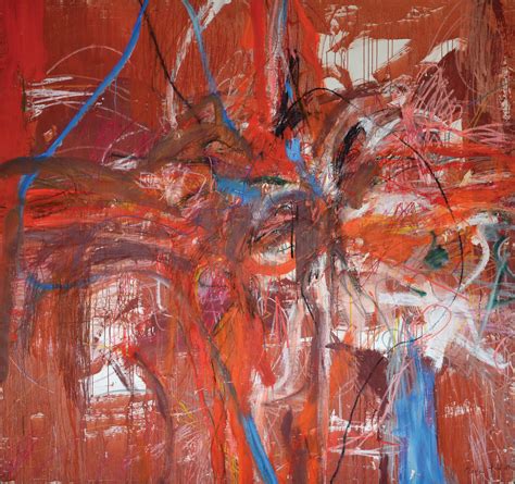 Mary Abbott Abstract Expressionist Is Dead At 98 The New York Times