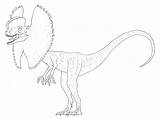 Raptor Coloring Pages Jurassic Velociraptor Blue Ford Color Printable Getcolorings Getdrawings Colorin Colorings Template sketch template