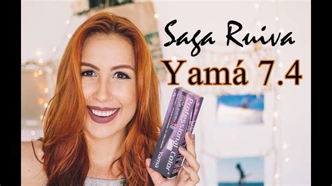 Saga Ruiva O Que Achei Da Yamá 7 4 Youtube