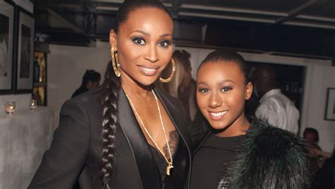 Rhoa Star Cynthia Bailey S Daughter Noelle Comes Out As Bisexual