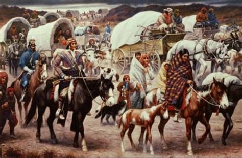 trail  tears story death count facts world history