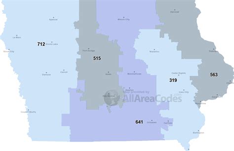 515 Area Code Location Map Time Zone And Phone Lookup