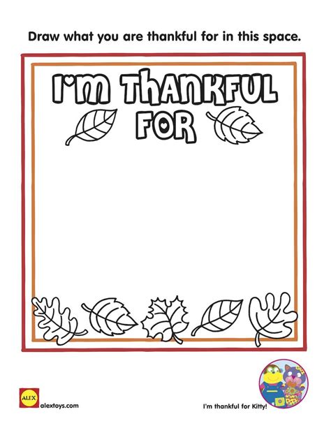 thanksgiving kids printables images  pinterest