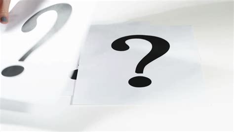 question marks stock footage video  royalty   shutterstock