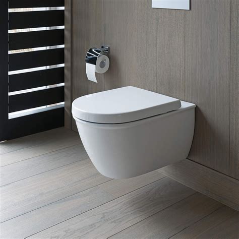 wc toilette hygienisch modern und hochwertig duravit
