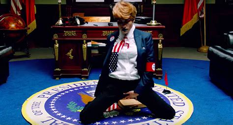 pussy riot make america great again 2016