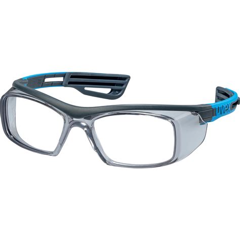 uvex rx cd 5520 prescription safety spectacles prescription eyewear