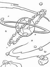 Planet Coloring Treasure Pages Coloringpages1001 sketch template