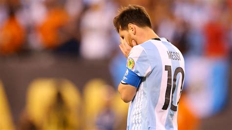Argentine Lionel Messi De Retour En Sélection Ou Non