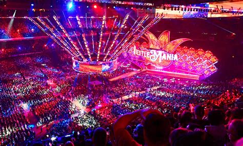 the 32 best moments from wrestlemania 34
