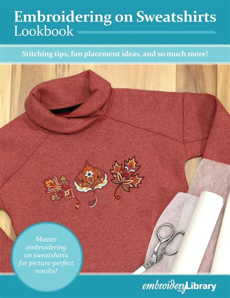 embroidery library embroidering  sweatshirts lookbook  embroidery