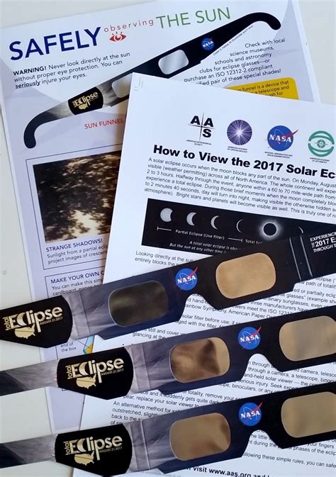 Diy Solar Eclipse Viewer Box And Viewing Safety Tips