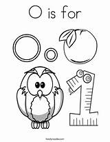 Coloring Letter Pages Owl Color Print Printable Favorites Login Add Twistynoodle Getcolorings Change Template sketch template
