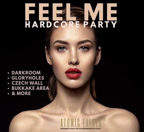 Feel Me ⭐ Hardcore Party⭐ Dj Xtrem ♥ Orgies 76316 Malsch Joyclub