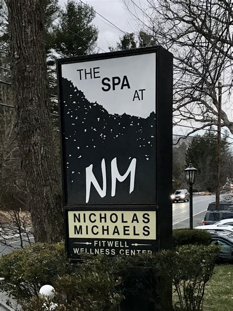 spa review  spa  nicholas michaels