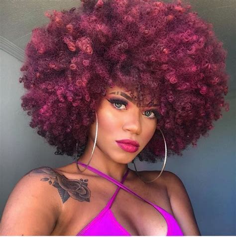 Red Head Ebony Beautiful Relationships Millennials Beauty And Make