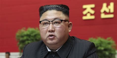 kim jong  admits policy failures    years worst
