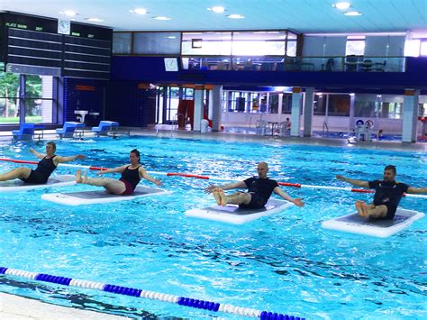 floatfit hiit der neue aqua fitness trend luebecker schwimmbaeder