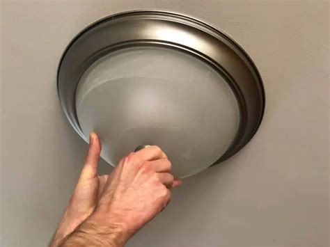 remove  kinds  ceiling light covers  upgrades