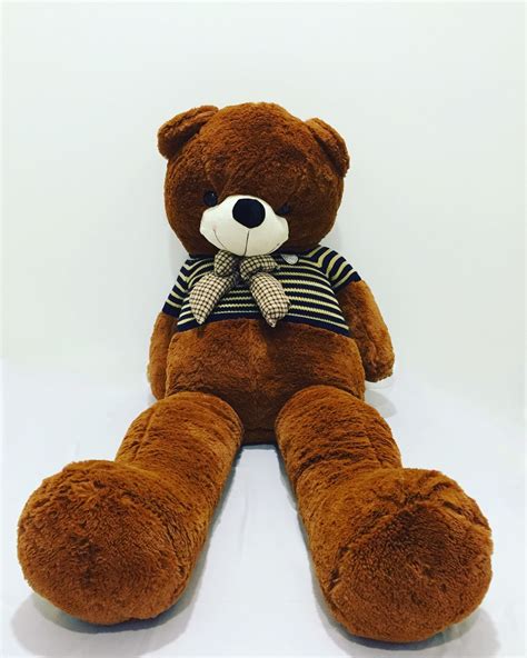 big teddy bear wondering      gift