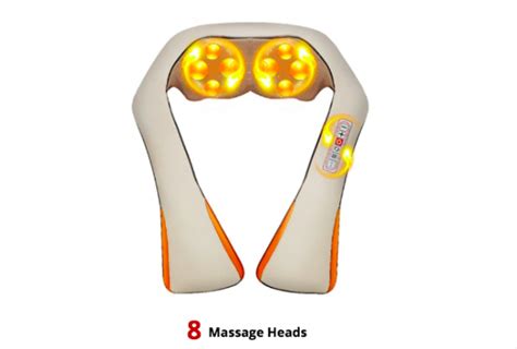 massager with heat heat massager balma home