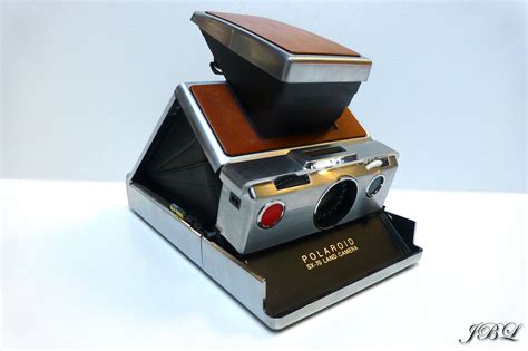Polaroid Sx70 Autrefois La Photo