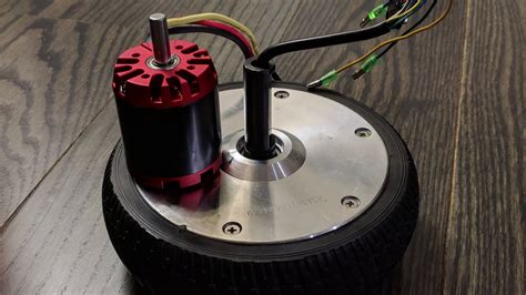 heres  hoverboard motors  belong  robots hackaday
