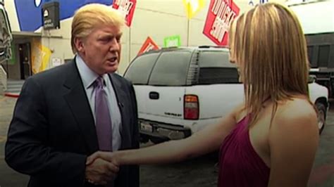 trump on porn actress who accused him of misconduct oh i m sure she