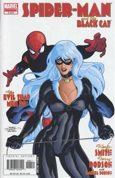 spider man and the black cat the evil that men do 2002