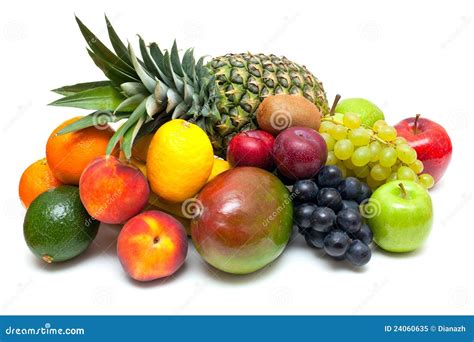 fruits stock image image  healthy group