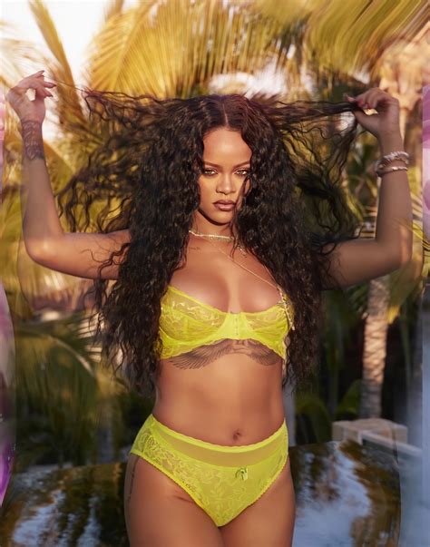 rihanna s tight ass in savage x summer collection 6