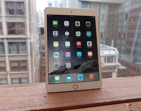 Apple Ipad Mini 3 Review 2014 Pcmag Australia