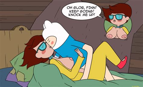 Rule 34 Adventure Time Bed Betty Grof Breasts Cartoon