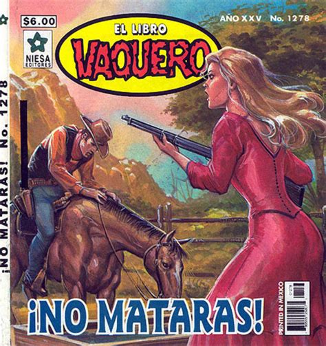 Leer Libro Vaquero Imágenes El Libro Vaquero Comic Adulto Comics