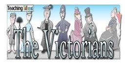 victorian times powerpoint